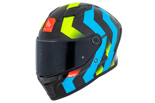 Capacete Mt Helmets Stinger 2 Asphalt E7 Preto Brilho