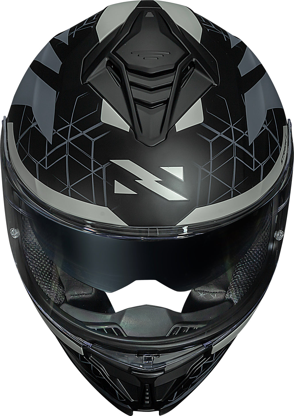 Capacete Norisk Strada II Evoque Cinza