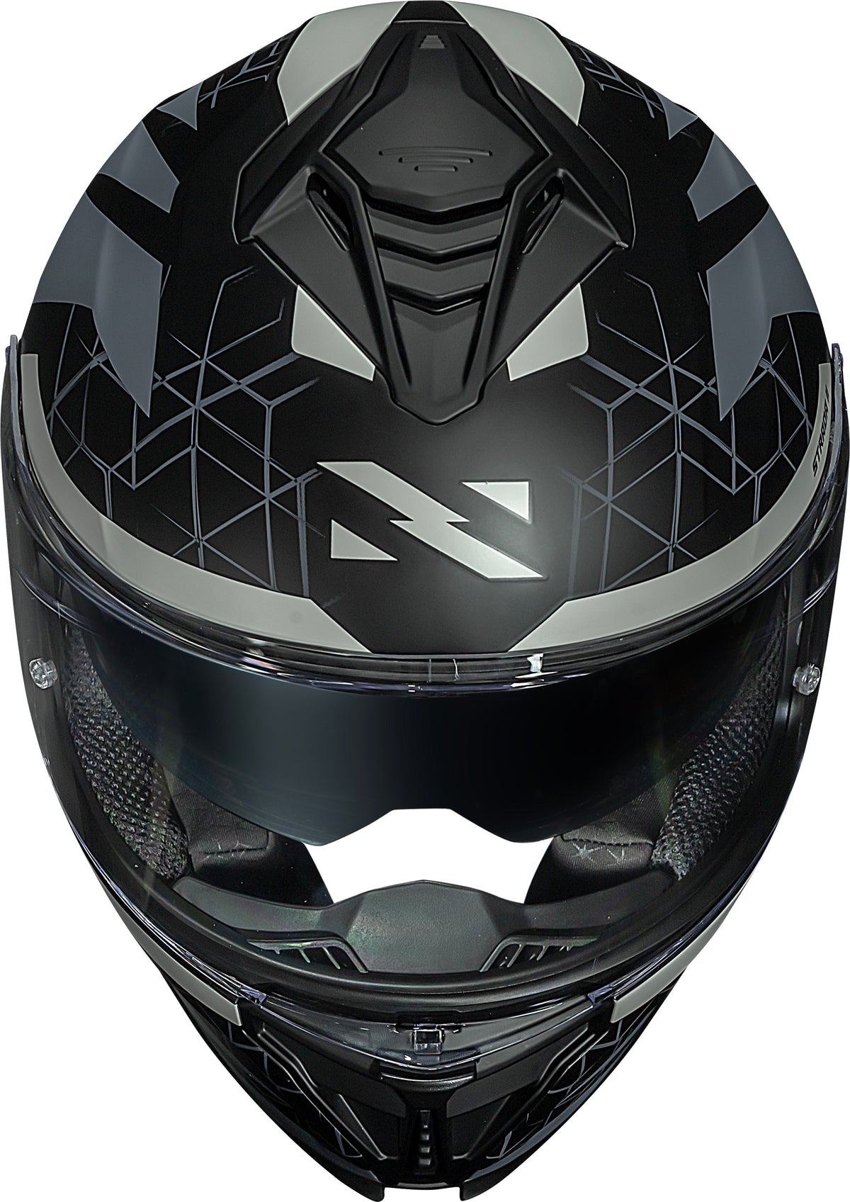 Capacete Norisk Strada II Evoque Cinza