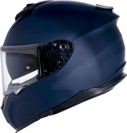 Capacete Norisk Strada Monocolor Matt Azul