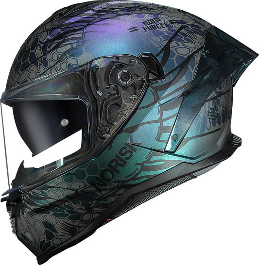 Capacete Norisk Strada II Cobra