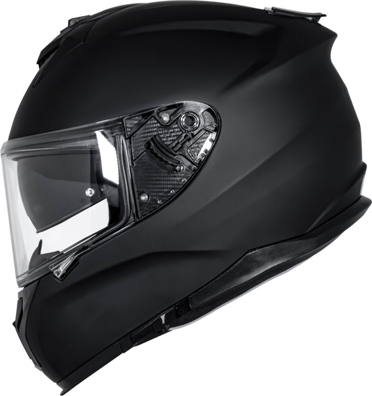 Capacete Norisk Strada Monocolor Matt Preto