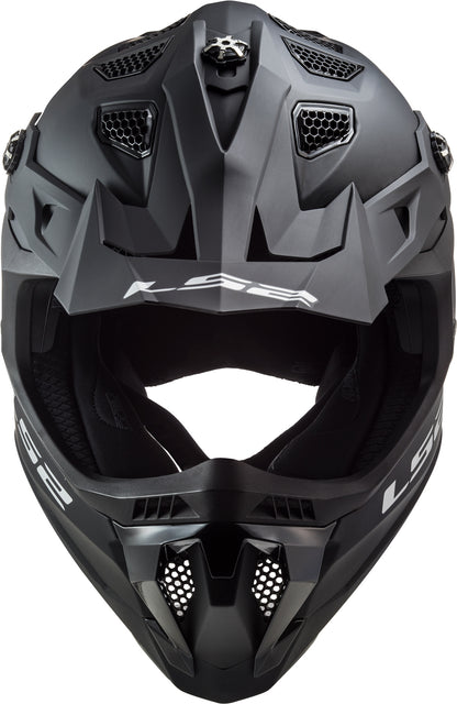 Capacete Ls2 mx700 Subverter Evo Monocolor