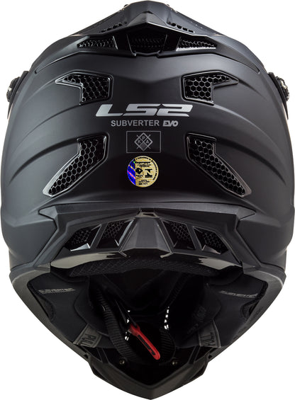 Capacete Ls2 mx700 Subverter Evo Monocolor