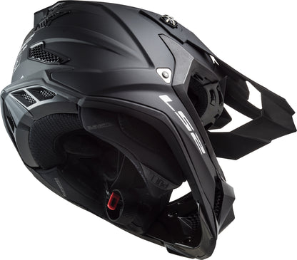 Capacete Ls2 mx700 Subverter Evo Monocolor