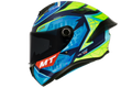 Capacete Mt Helmets Targo S Replica Diogo Moreira 2023 C7 Matte
