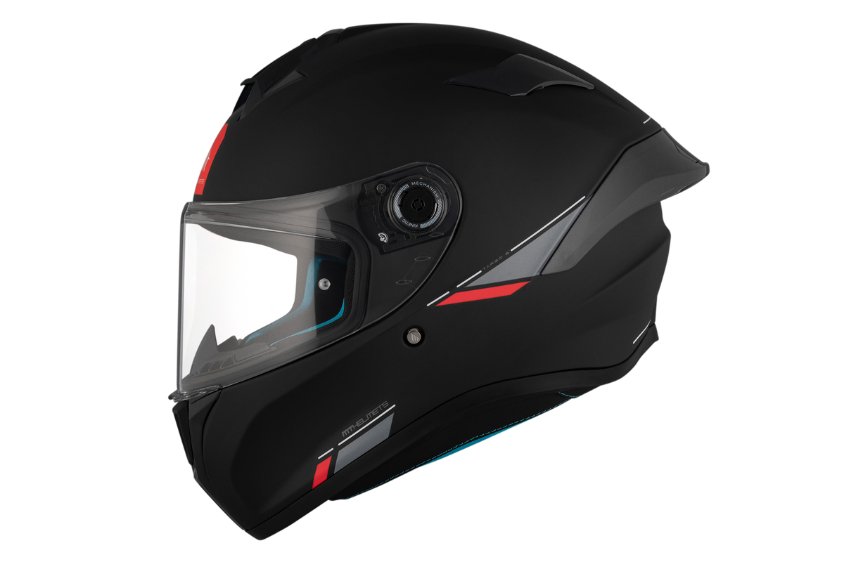 Capacete Mt Helmets Targo S Solid A1 Matte