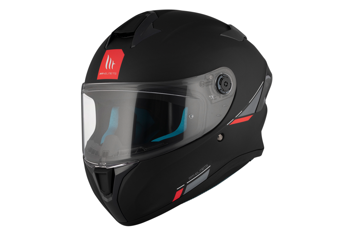 Capacete Mt Helmets Targo S Solid A1 Matte