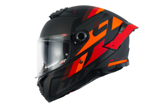 Capacete Mt Helmets Thunder 4 SV Ergo B15