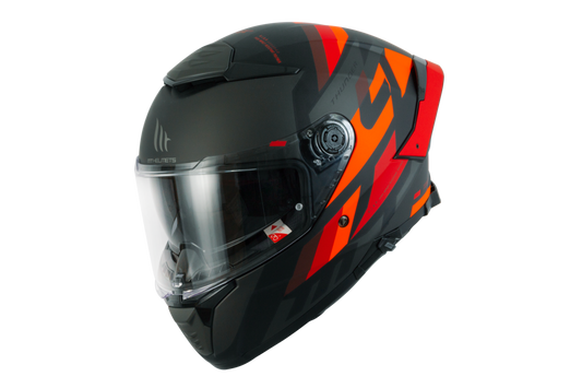 Capacete Mt Helmets Thunder 4 SV Ergo B15