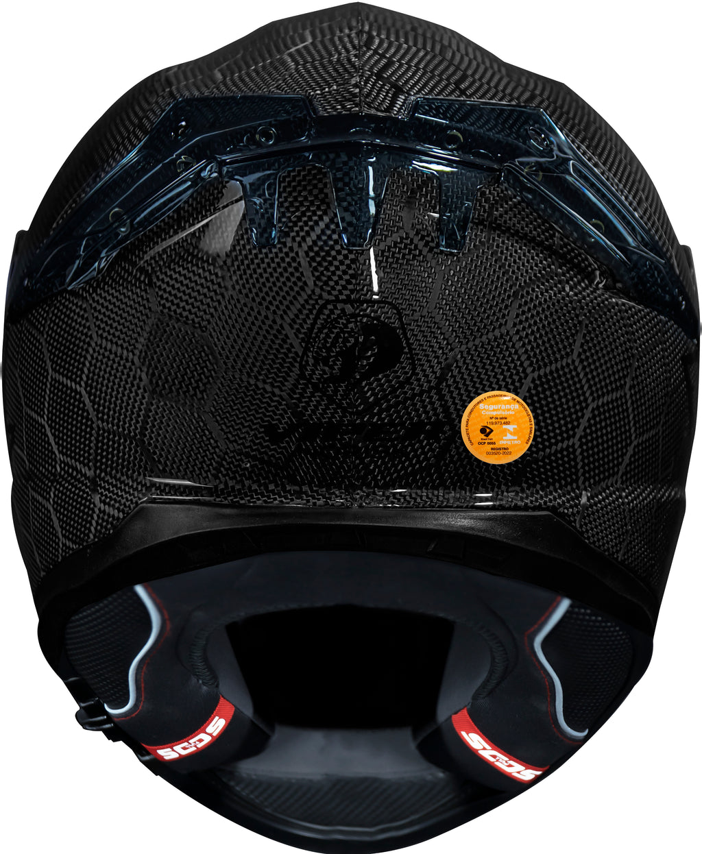 Capacete Norisk Viper Preto