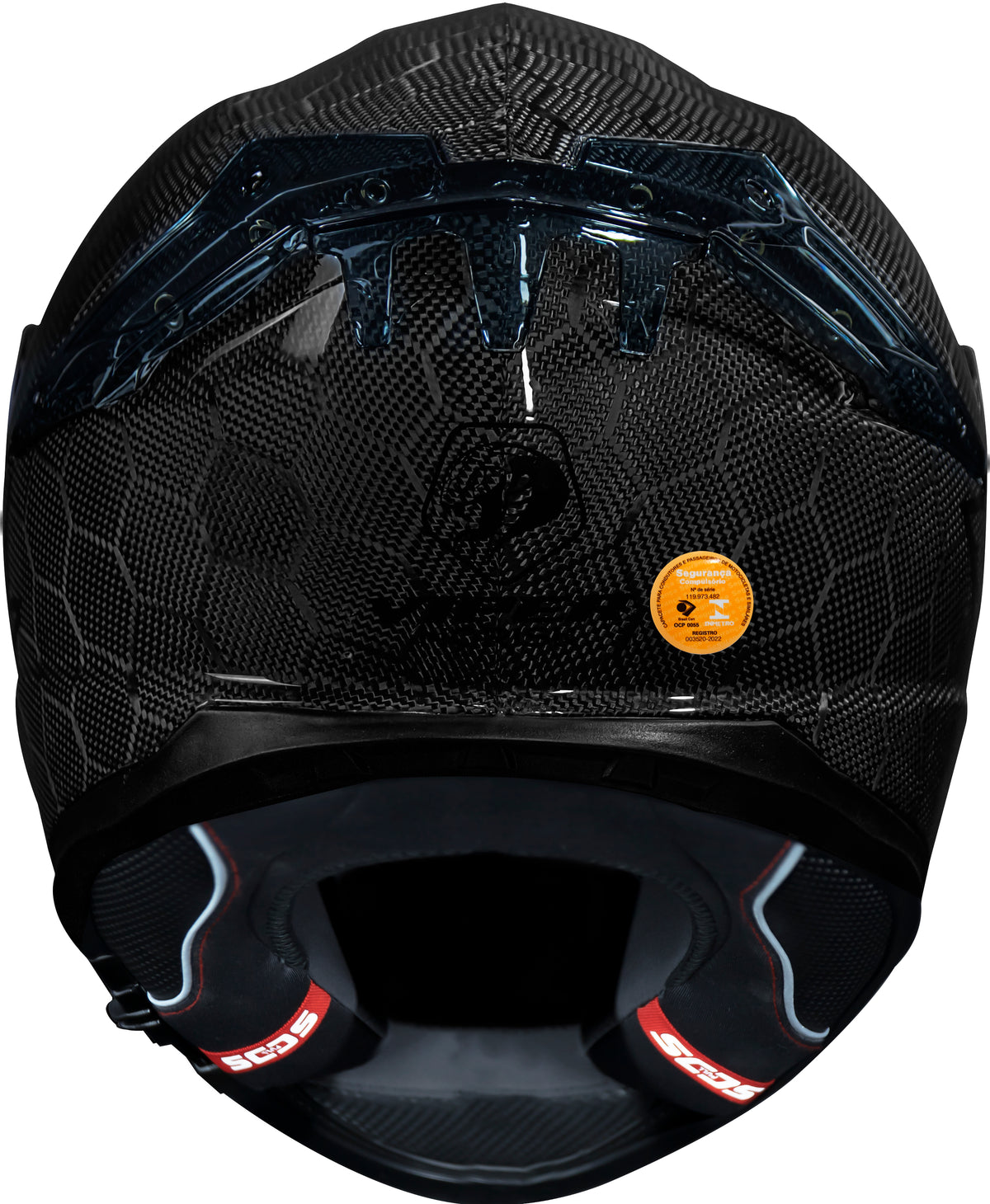 Capacete Norisk Viper Preto