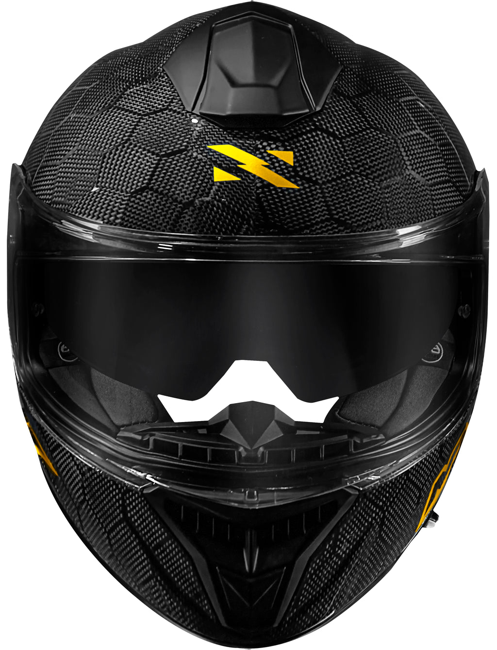 Capacete Norisk Viper Dourado