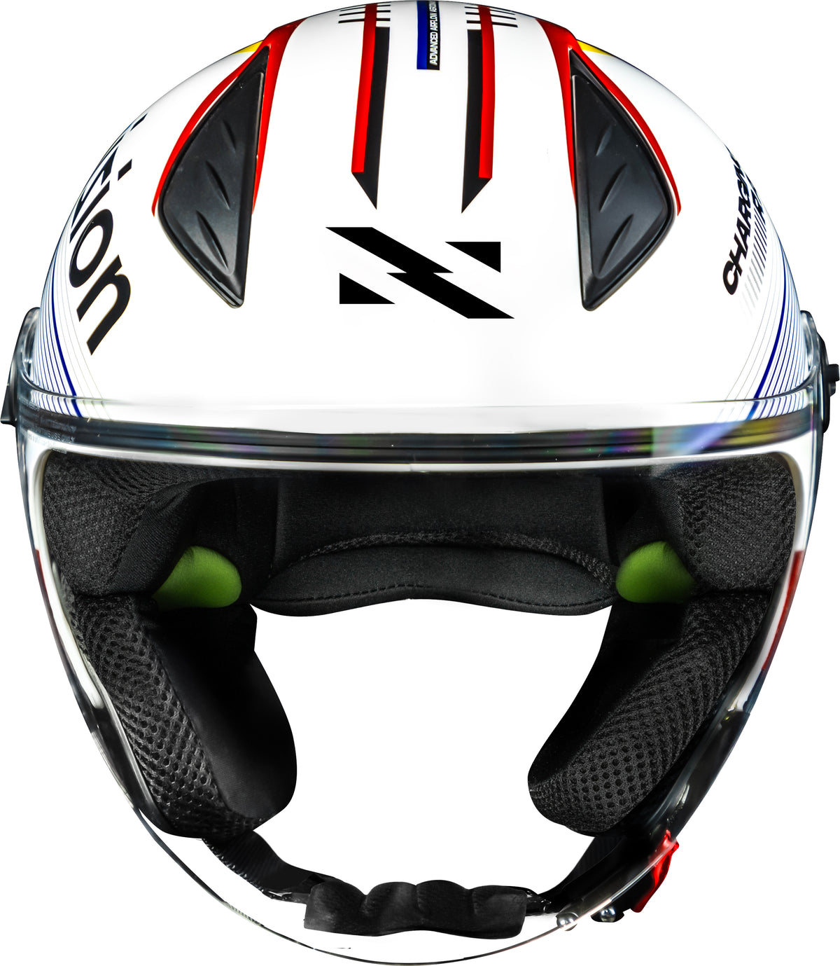 Capacete Norisk Neo Vizion Branco