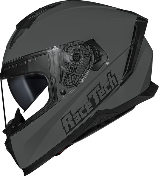 Capacete Race Tech Monocolor Nardo Grey