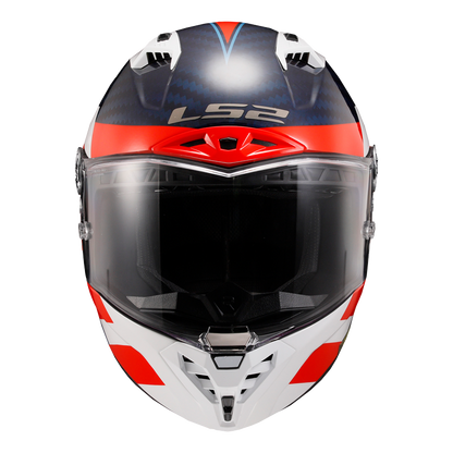 Capacete Ls2 ff805 Thunder Alliance