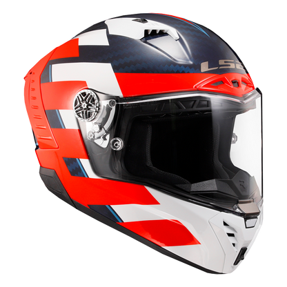 Capacete Ls2 ff805 Thunder Alliance
