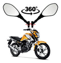 RETROVISOR GVS C/GIRO 360 CG 160 FAN / CG 160 TITAN 2016–2024